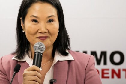 peru:-keiko-fujimori-soma-50,135%-dos-votos-com-100%-de-urnas-apuradas