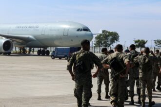 fab-envia-militares-e-18-toneladas-de-medicamentos-para-a-venezuela