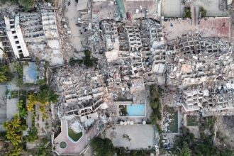 venezuela:-mapa-da-nasa-sugere-59-mil-predios-danificados-em-terremoto