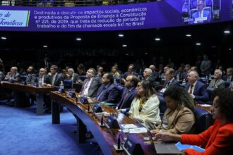 empresarios-atacam-pec-6×1-no-senado;-sindicatos-e-governo-defendem