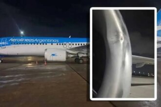aviao-de-companhia-argentina-identifica-impacto-de-drone-no-galeao