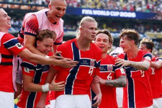 com-haaland-“carrasco”,-noruega-vence-e-brasil-deixa-a-copa-do-mundo