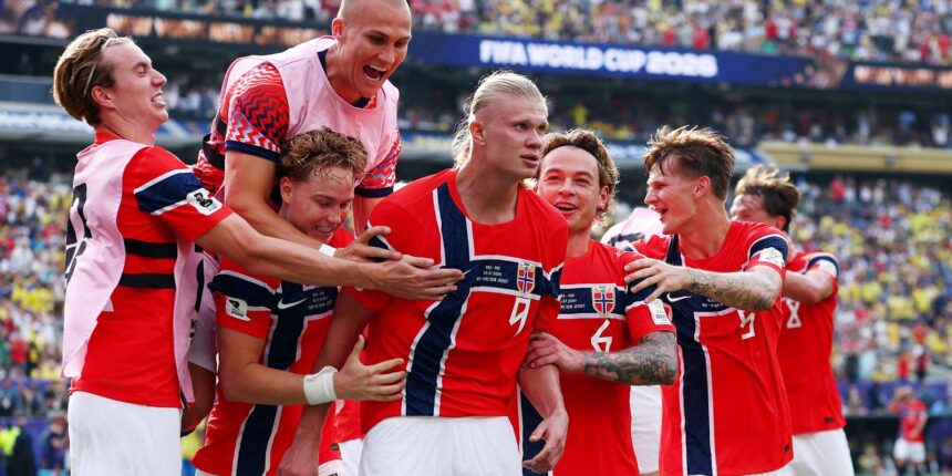 com-haaland-“carrasco”,-noruega-vence-e-brasil-deixa-a-copa-do-mundo