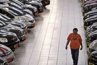 producao-de-veiculos-sobe-8,8%-no-primeiro-semestre,-diz-anfavea