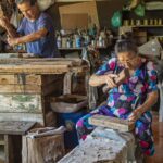 familia-da-escultora-conceicao-dos-bugres-apresenta-suas-obras-no-rio