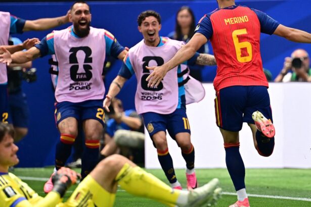 espanha-vai-a-semifinal-e-frustra-sonho-belga;-merino-decide-outra-vez