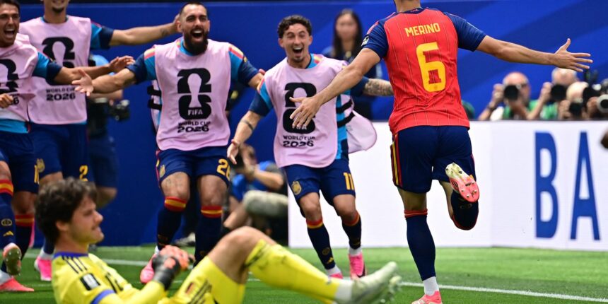 espanha-vai-a-semifinal-e-frustra-sonho-belga;-merino-decide-outra-vez