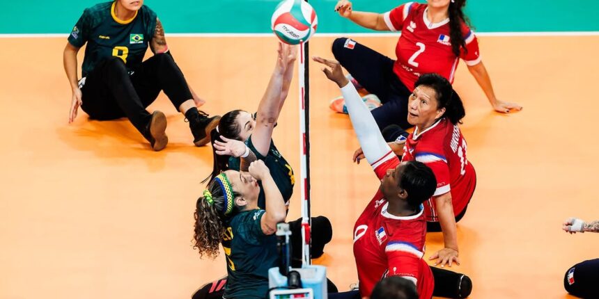 invictas,-selecoes-do-brasil-jogam-oitavas-do-mundial-de-volei-sentado
