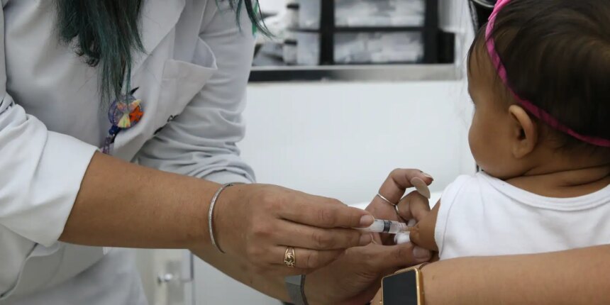unicef:-13,5-milhoes-de-criancas-nao-recebem-vacina-no-1-ano-de-vida