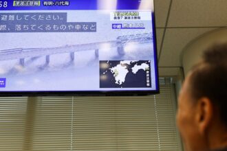 terremoto-no-japao-causa-falta-de-energia-e-interrompe-transporte