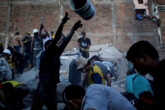 apos-terremoto,-membros-do-mercosul-oferecem-ajuda-a-colombia