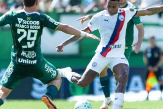 brasileirao:-chapecoense-busca-empate-com-bahia-em-jogo-de-seis-gols