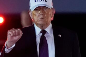 trump-cita-pcc-e-cv-e-diz-que-brasil-nao-conseguiu-enfrentar-faccoes