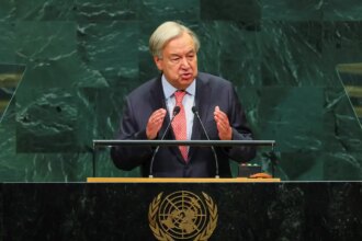 secretario-geral-da-onu-alerta-para-avanco-de-guerras-e-riscos-da-ia