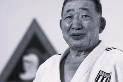 morre-chiaki-ishii,-primeiro-medalhista-olimpico-do-judo-brasileiro
