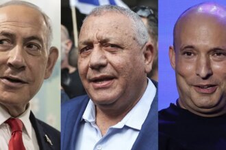 israel:-sem-vencedor-declarado,-partidos-discutem-coligacoes