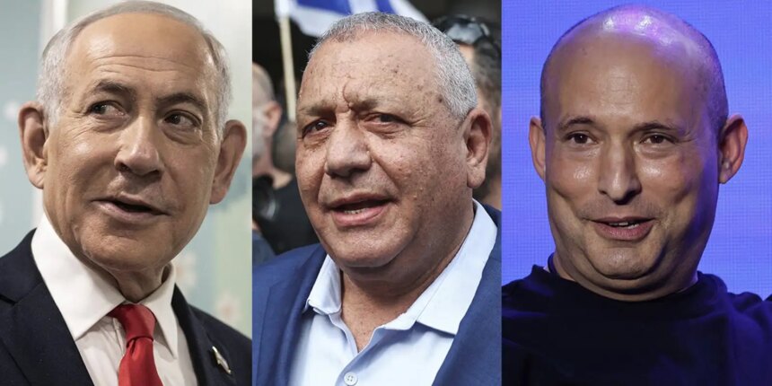 israel:-sem-vencedor-declarado,-partidos-discutem-coligacoes